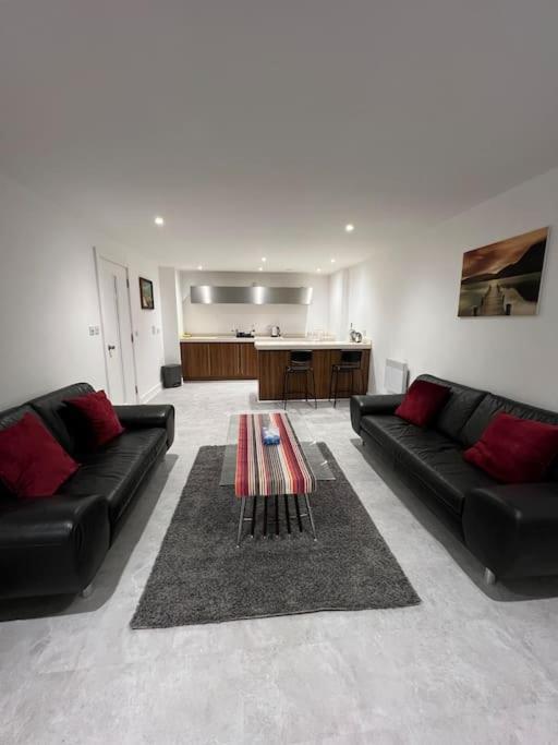 Orion Building Apartments ,Oposite Grand Central,Free Car Park Birmingham Bagian luar foto