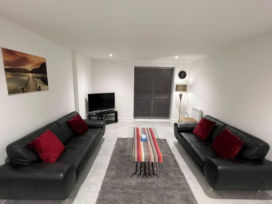 Orion Building Apartments ,Oposite Grand Central,Free Car Park Birmingham Bagian luar foto